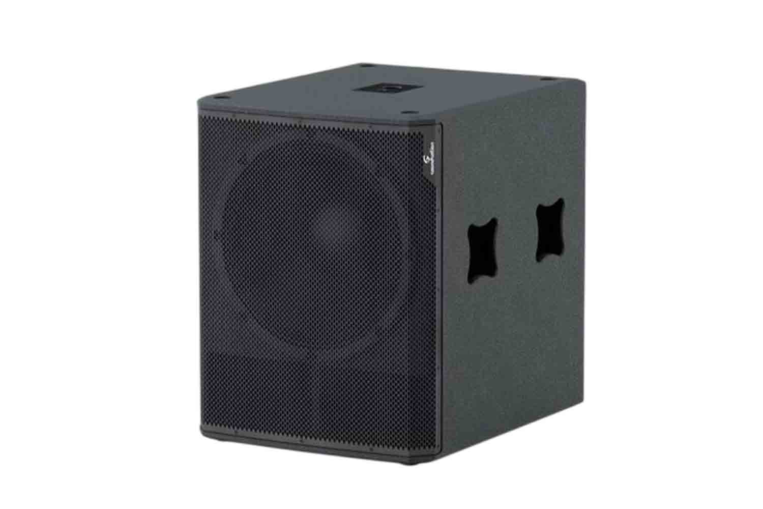 Активный сабвуфер SoundSation Hyper-Bass-15-Pro - Сабвуфер активный - фото 1