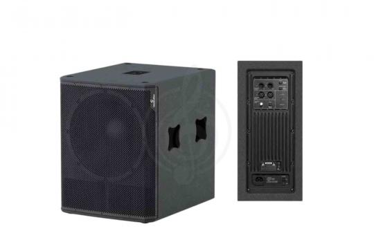 Активный сабвуфер SoundSation Hyper-Bass-18-Pro - Сабвуфер активный - фото 2
