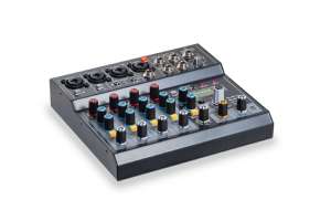 Изображение Аналоговый микшер Soundsation MioMix-7LS