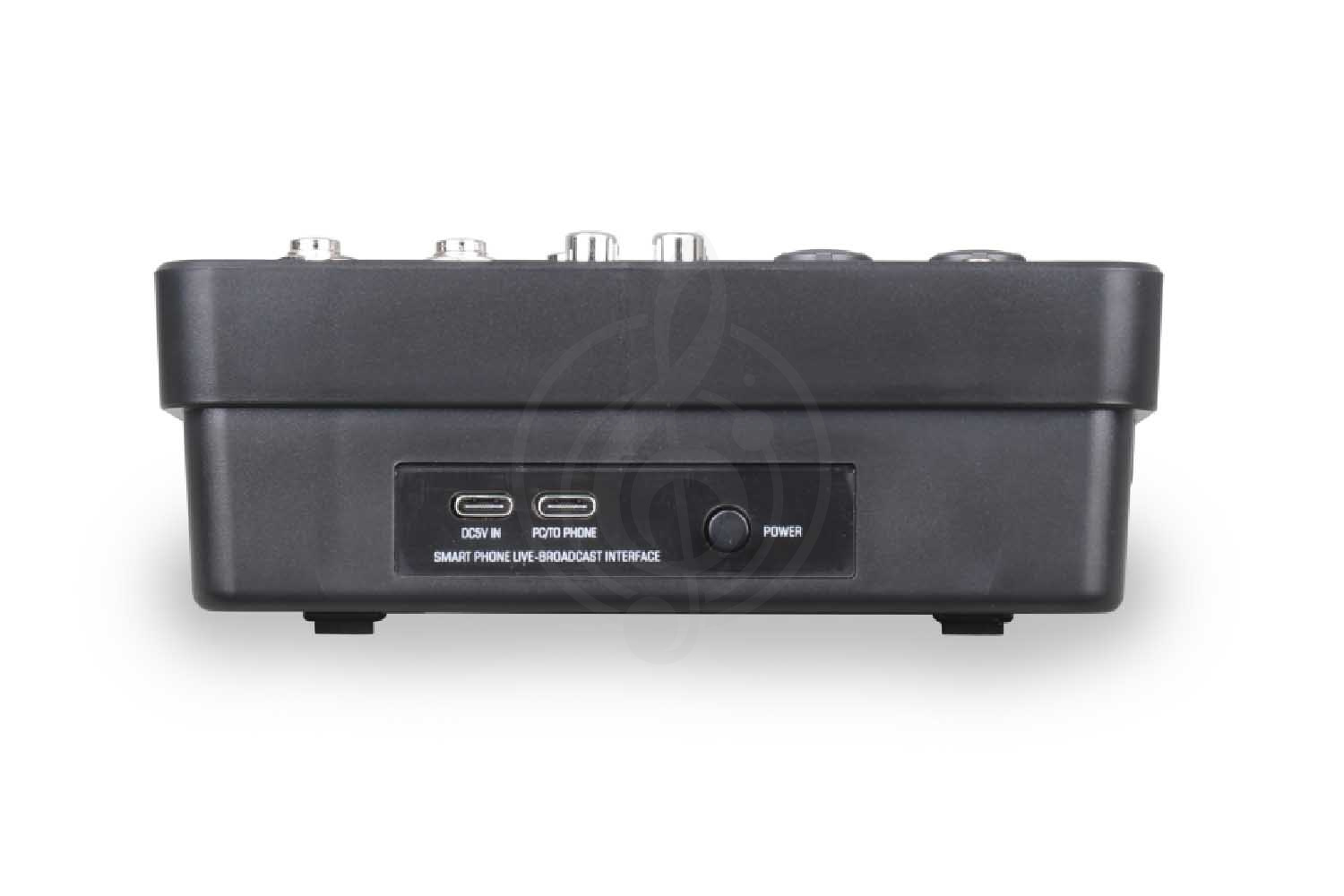 Аналоговый микшер Soundsation MioStream4 - Микшерный пульт - фото 2