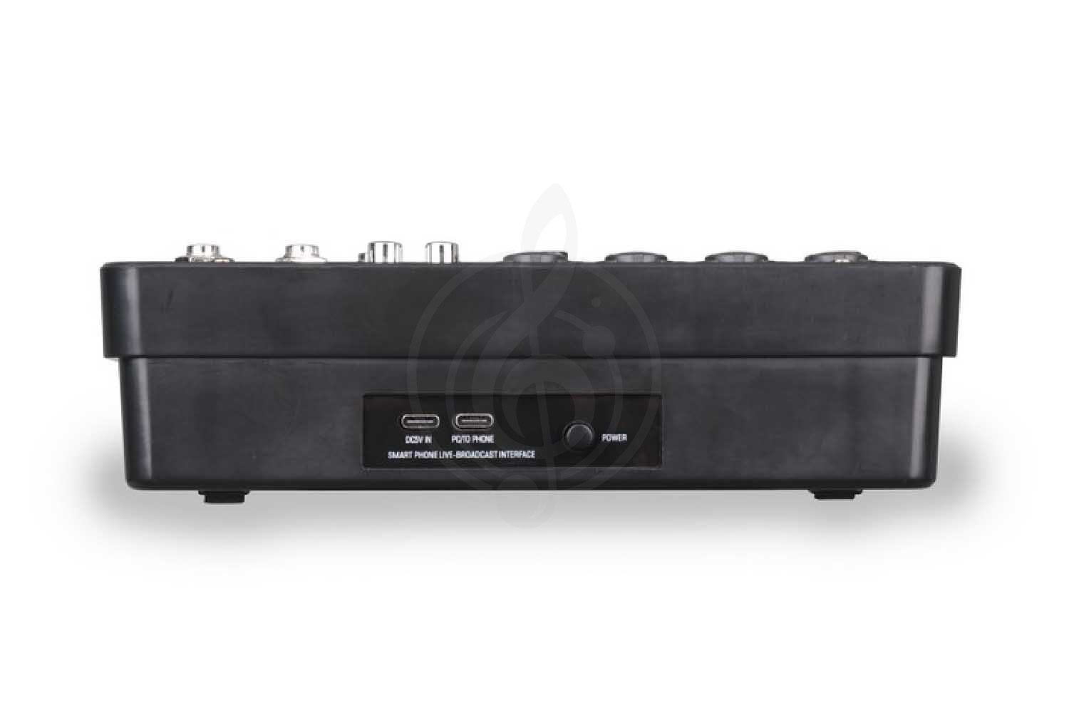 Аналоговый микшер Soundsation MioStream6 - Микшерный пульт - фото 2