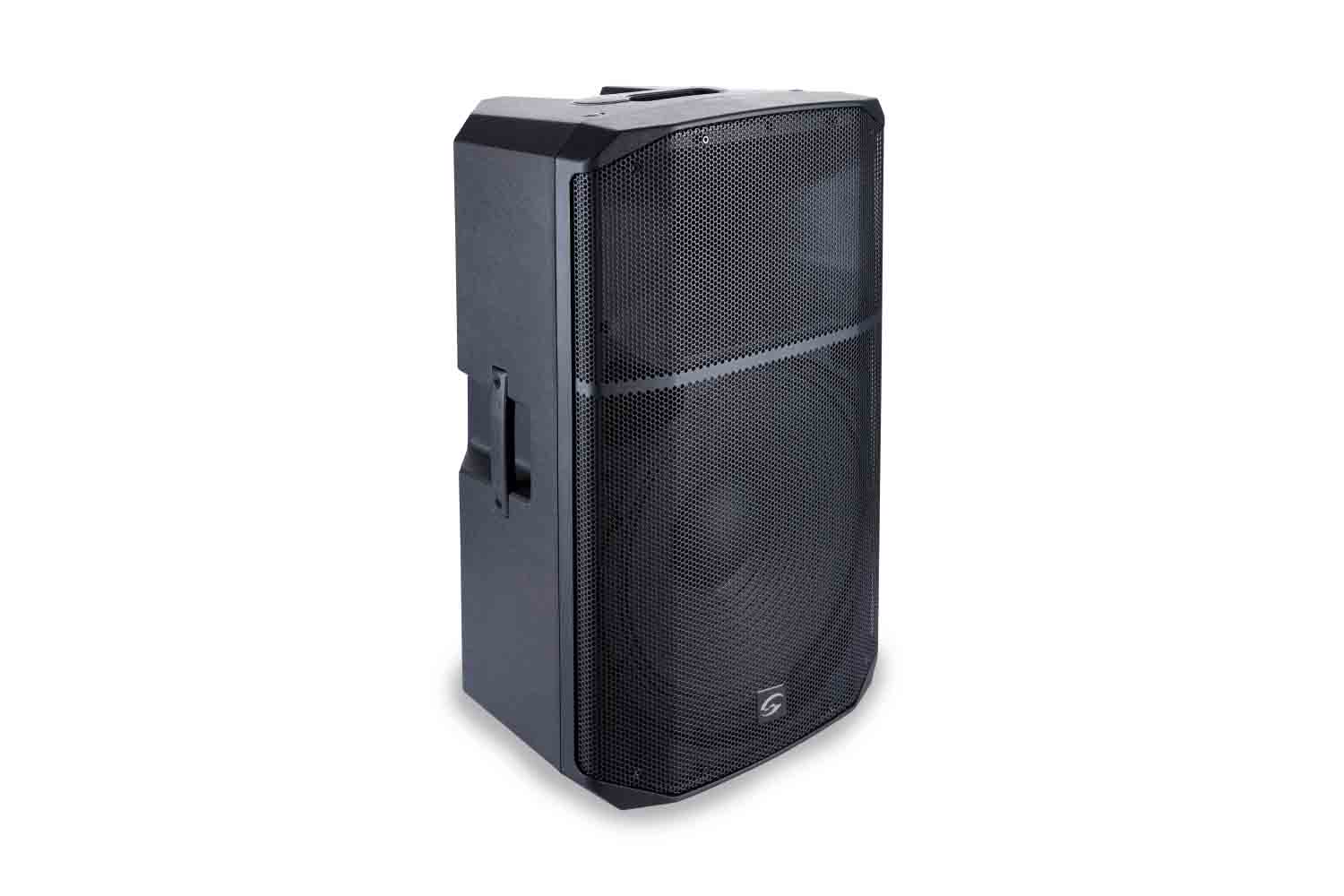 Активная акустическая система SoundSation Provibe-15A - Акустическая система активная - фото 1