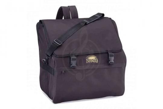 Аккордеон 1/2 Soundsation VOCE-I-2648-BK Infinito Аккордеон 26/48-3, черный - фото 4