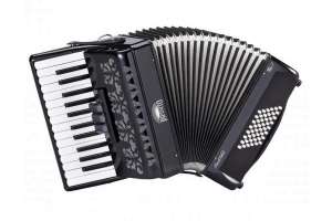 Изображение Аккордеон 1/2 Soundsation VOCE-I-2648-BK