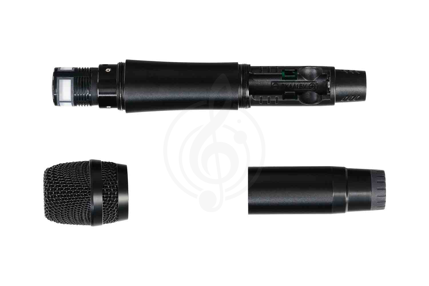 Радиосистема с ручным передатчиком Soundsation WF-D290HH - Беспроводная микрофонная система - фото 4