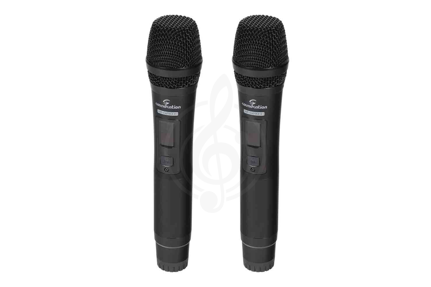 Радиосистема с ручным передатчиком Soundsation WF-D290HH - Беспроводная микрофонная система - фото 5