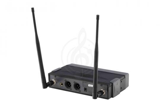 Радиосистема с головным микрофоном Soundsation WF-D290HP - Беспроводная микрофонная система - фото 10