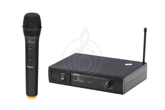 Радиосистема с ручным передатчиком Soundsation WF-U11H - Беспроводная микрофонная система - фото 1