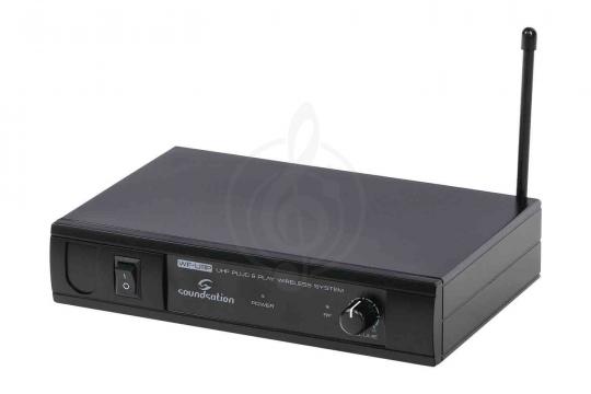 Радиосистема с головным микрофоном Soundsation WF-U11P - Беспроводная микрофонная система - фото 2