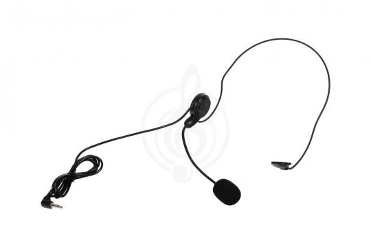 Радиосистема с головным микрофоном Soundsation WF-U11P - Беспроводная микрофонная система - фото 3