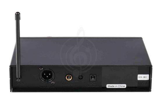 Радиосистема с головным микрофоном Soundsation WF-U11P - Беспроводная микрофонная система - фото 9