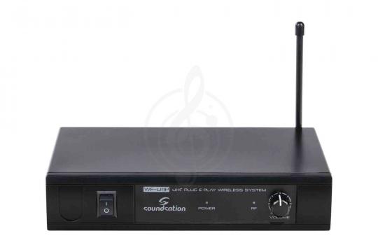 Радиосистема с головным микрофоном Soundsation WF-U11P - Беспроводная микрофонная система - фото 10