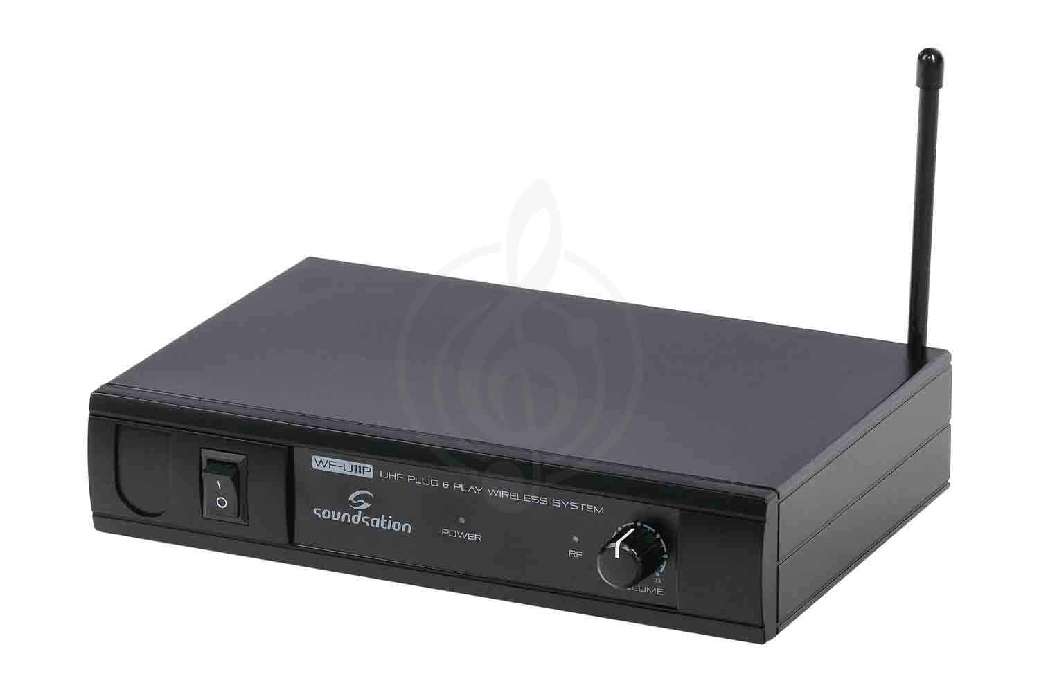 Радиосистема с головным микрофоном Soundsation WF-U11P - Беспроводная микрофонная система - фото 2