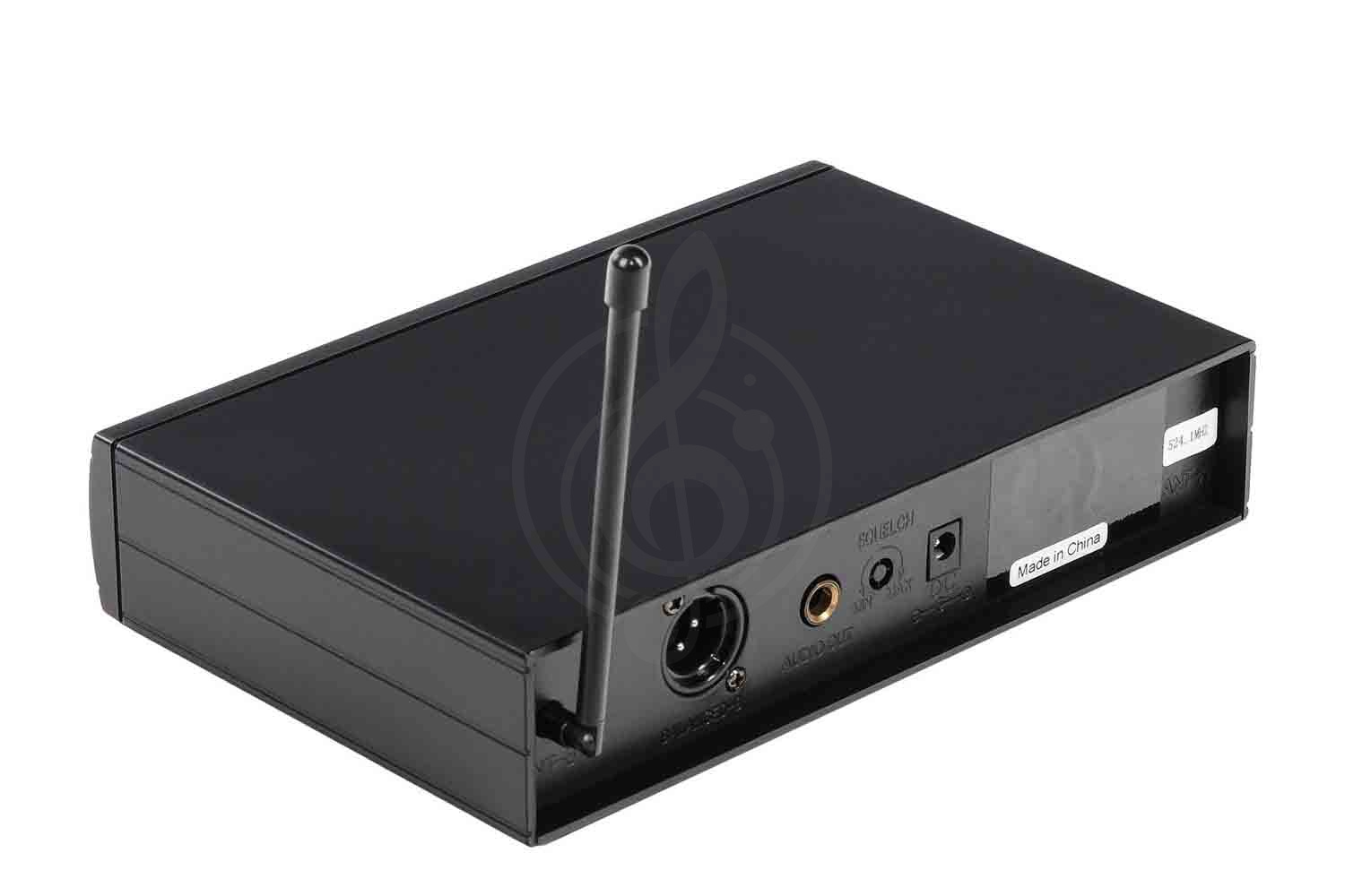 Радиосистема с головным микрофоном Soundsation WF-U11P - Беспроводная микрофонная система - фото 8