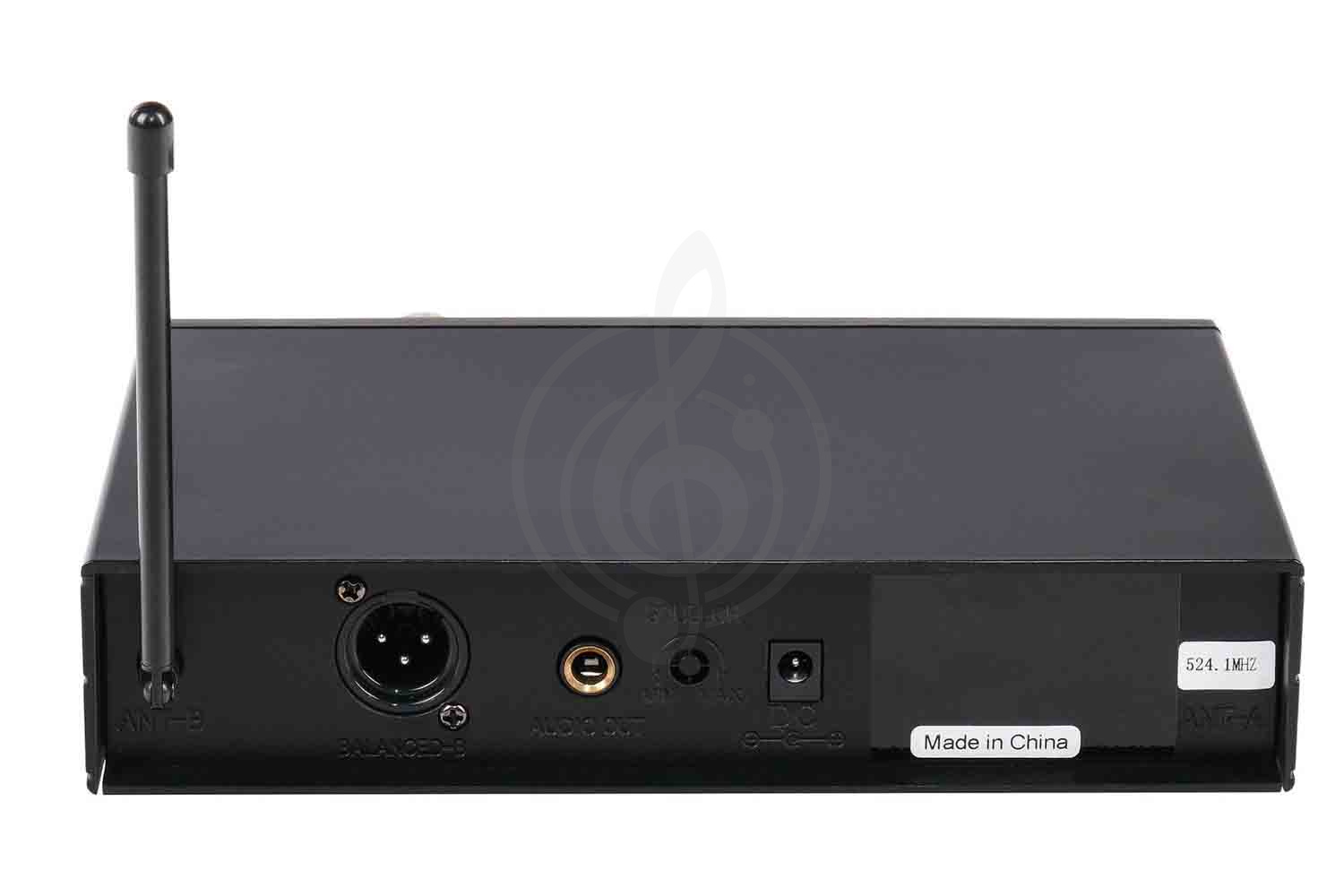 Радиосистема с головным микрофоном Soundsation WF-U11P - Беспроводная микрофонная система - фото 9