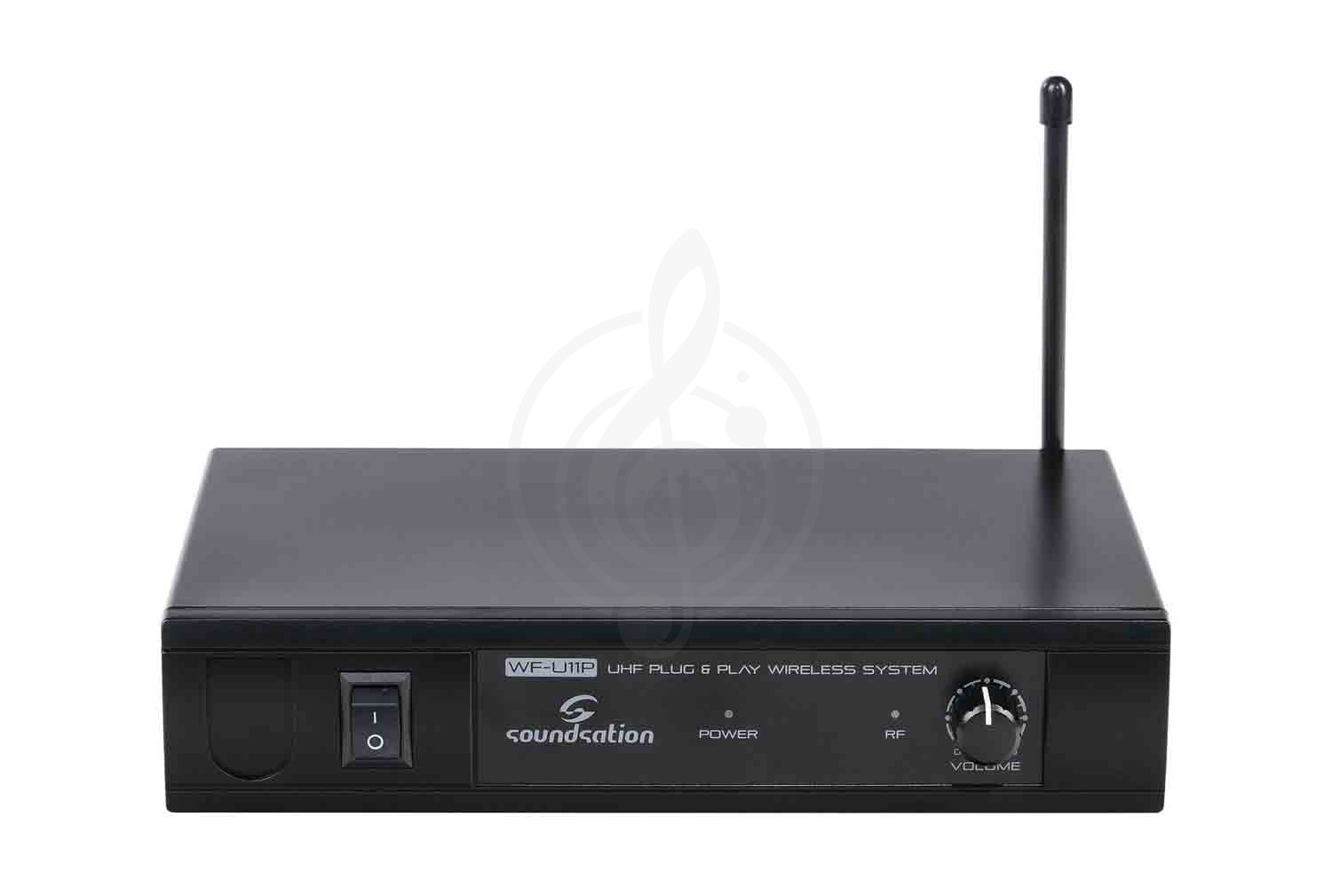 Радиосистема с головным микрофоном Soundsation WF-U11P - Беспроводная микрофонная система - фото 10