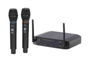 Изображение Радиосистемы Soundsation WF-U216HH