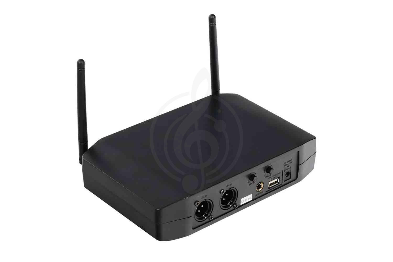 Радиосистема с ручным передатчиком Soundsation WF-U216HH - Беспроводная микрофонная система - фото 4