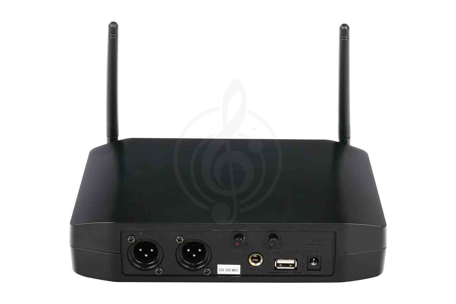 Радиосистема с ручным передатчиком Soundsation WF-U216HH - Беспроводная микрофонная система - фото 6