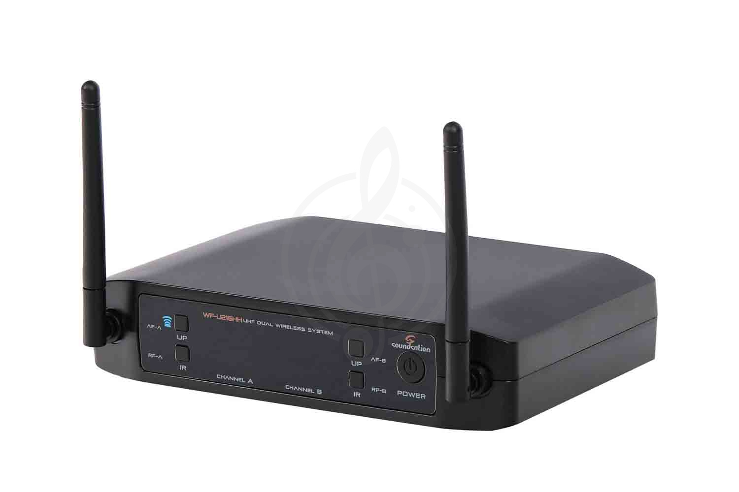 Радиосистема с ручным передатчиком Soundsation WF-U216HH - Беспроводная микрофонная система - фото 7