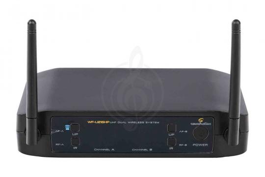 Радиосистема с ручным передатчиком Soundsation WF-U216HP - Беспроводная микрофонная система - фото 2