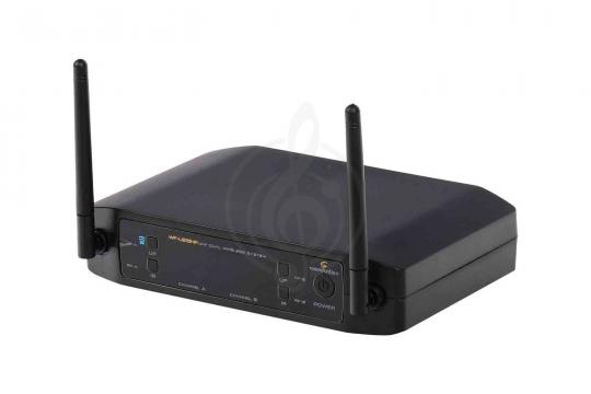 Радиосистема с ручным передатчиком Soundsation WF-U216HP - Беспроводная микрофонная система - фото 3