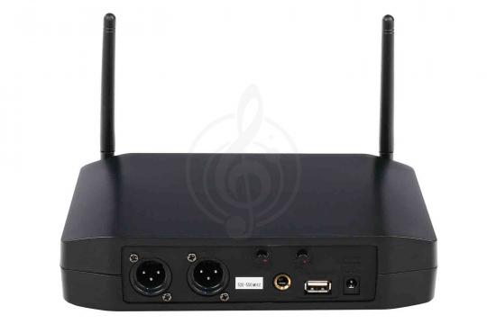 Радиосистема с ручным передатчиком Soundsation WF-U216HP - Беспроводная микрофонная система - фото 11