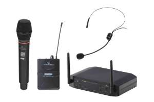 Изображение Радиосистемы Soundsation WF-U216HP