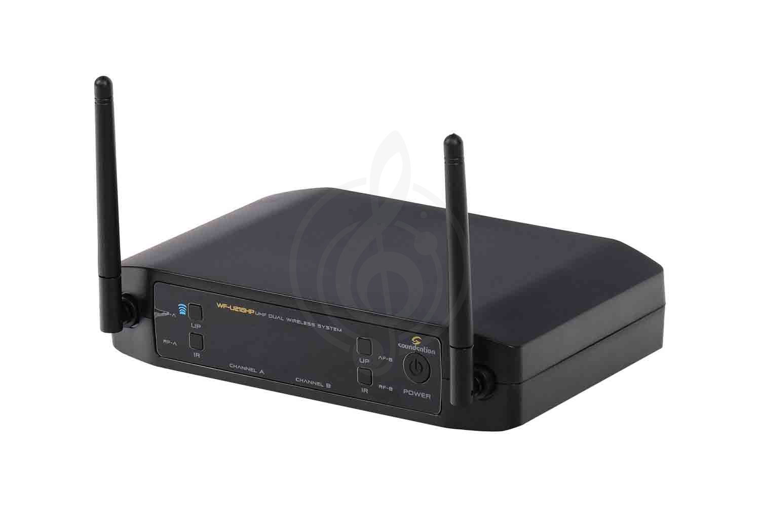 Радиосистема с ручным передатчиком Soundsation WF-U216HP - Беспроводная микрофонная система - фото 3