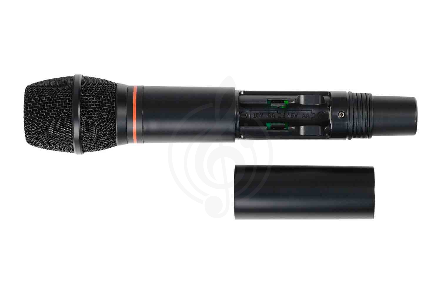 Радиосистема с ручным передатчиком Soundsation WF-U216HP - Беспроводная микрофонная система - фото 8