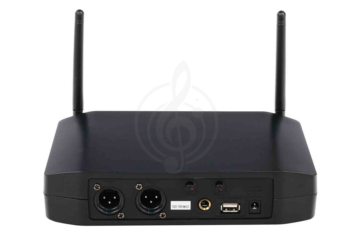 Радиосистема с ручным передатчиком Soundsation WF-U216HP - Беспроводная микрофонная система - фото 11