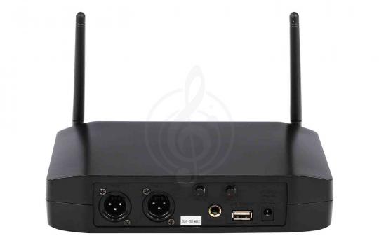 Радиосистема с головным микрофоном Soundsation WF-U216PP - Беспроводная микрофонная система - фото 9