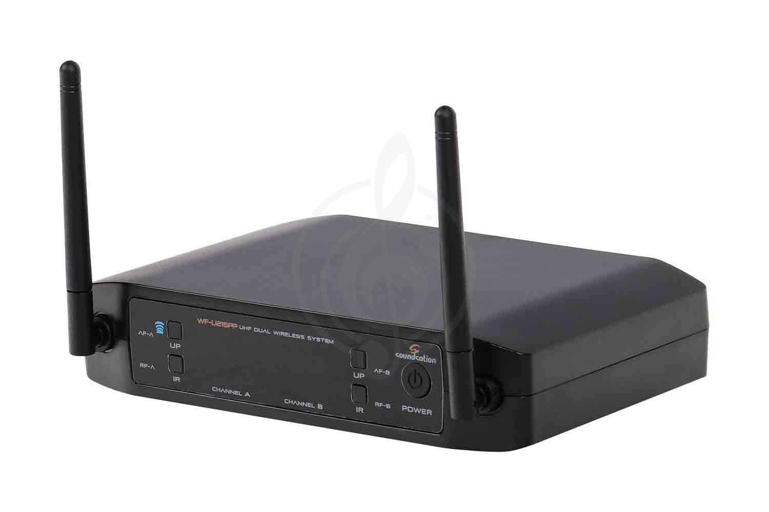 Радиосистема с головным микрофоном Soundsation WF-U216PP - Беспроводная микрофонная система - фото 2