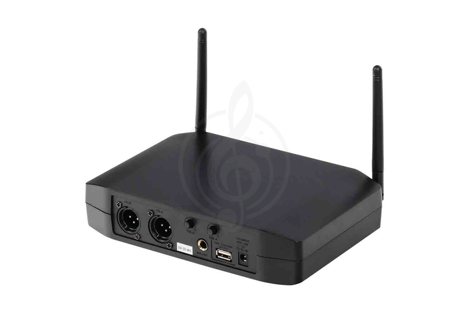 Радиосистема с головным микрофоном Soundsation WF-U216PP - Беспроводная микрофонная система - фото 8