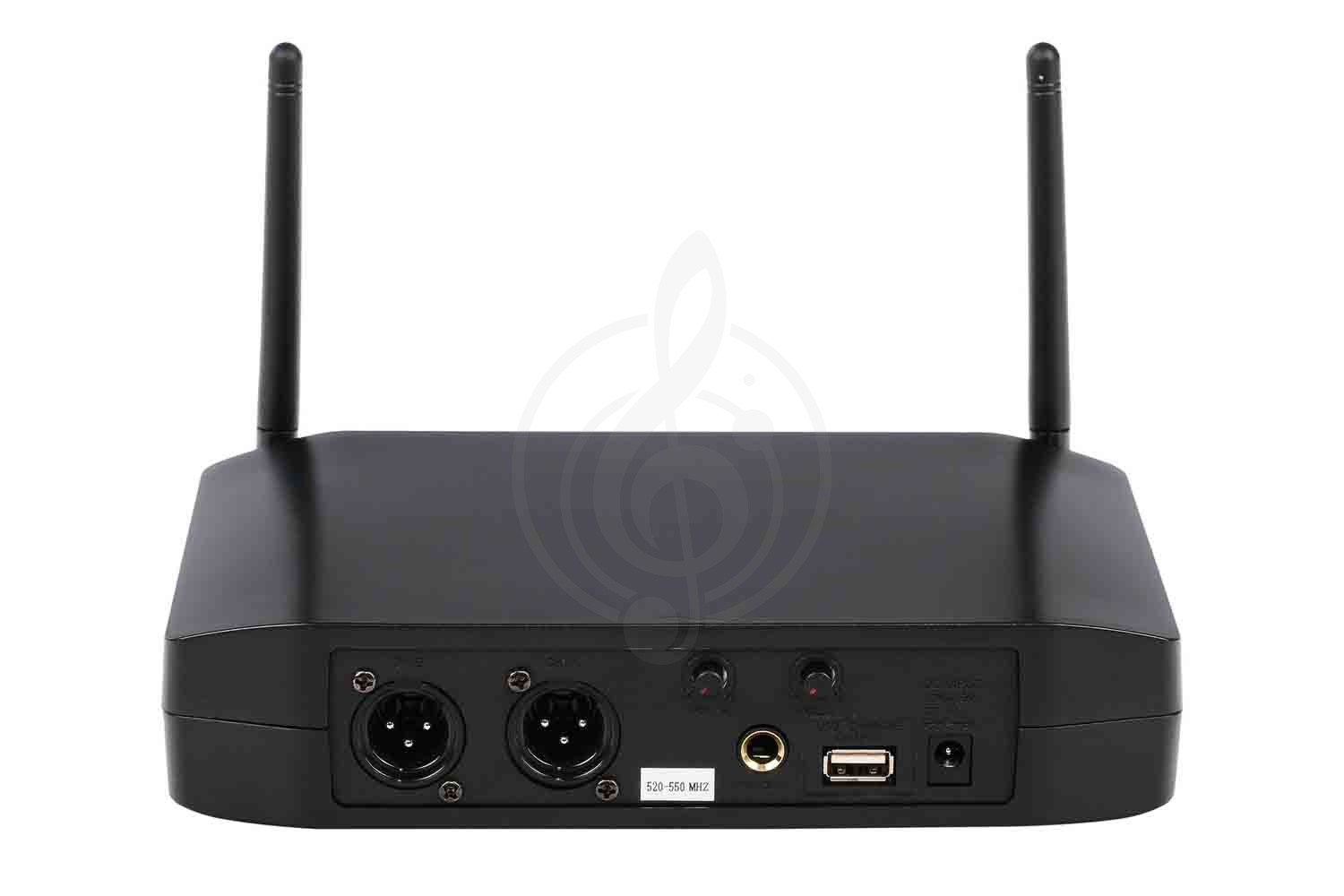 Радиосистема с головным микрофоном Soundsation WF-U216PP - Беспроводная микрофонная система - фото 9