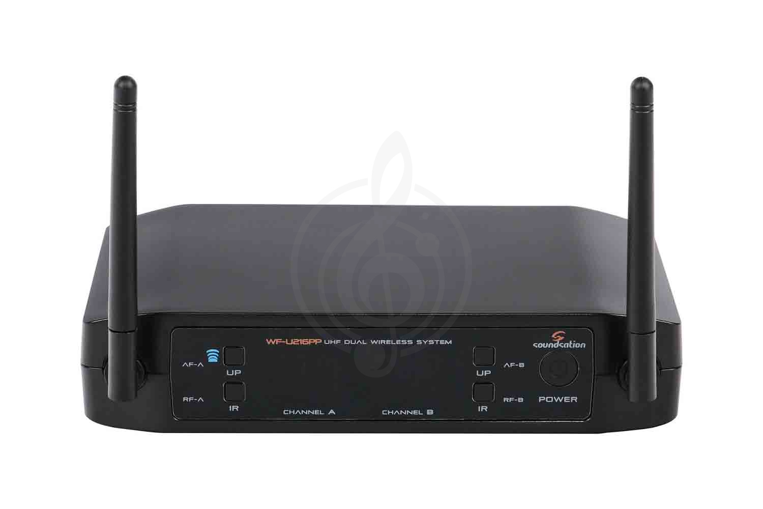 Радиосистема с головным микрофоном Soundsation WF-U216PP - Беспроводная микрофонная система - фото 10