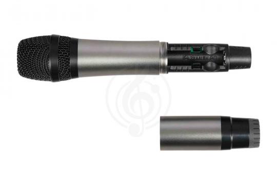 Радиосистема с ручным передатчиком Soundsation WF-U2302HH - Беспроводная микрофонная система - фото 4