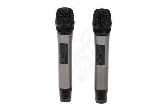 Радиосистема с ручным передатчиком Soundsation WF-U2302HH - Беспроводная микрофонная система - фото 5