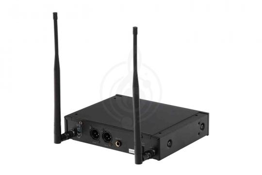 Радиосистема с ручным передатчиком Soundsation WF-U2302HH - Беспроводная микрофонная система - фото 6