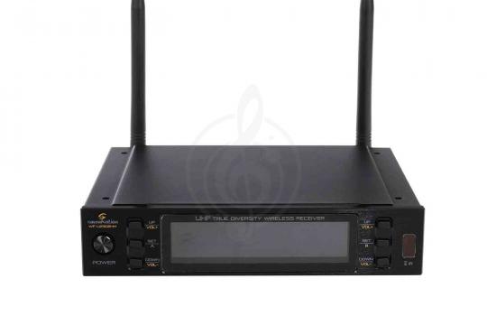 Радиосистема с ручным передатчиком Soundsation WF-U2302HH - Беспроводная микрофонная система - фото 8