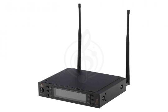 Радиосистема с ручным передатчиком Soundsation WF-U2302HH - Беспроводная микрофонная система - фото 9