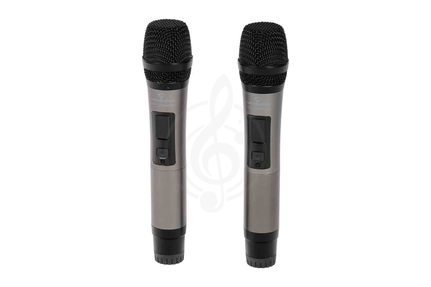 Радиосистема с ручным передатчиком Soundsation WF-U2302HH - Беспроводная микрофонная система - фото 5