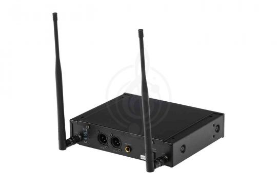 Радиосистема с ручным передатчиком Soundsation WF-U2302HP - Беспроводная микрофонная система - фото 6