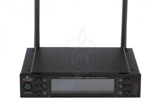 Радиосистема с ручным передатчиком Soundsation WF-U2302HP - Беспроводная микрофонная система - фото 8