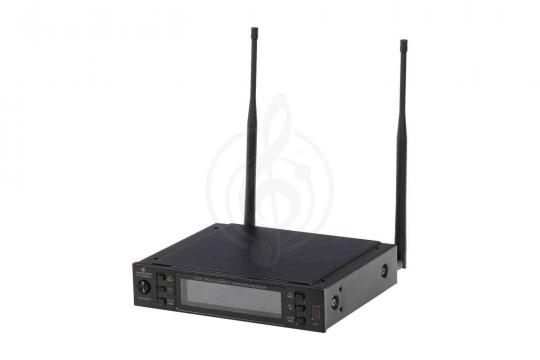 Радиосистема с ручным передатчиком Soundsation WF-U2302HP - Беспроводная микрофонная система - фото 9