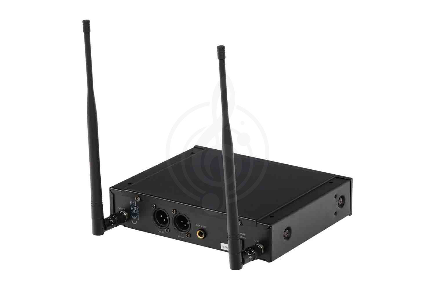 Радиосистема с ручным передатчиком Soundsation WF-U2302HP - Беспроводная микрофонная система - фото 6