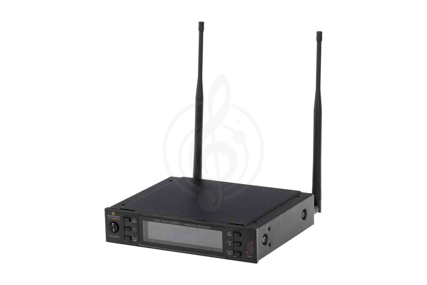 Радиосистема с ручным передатчиком Soundsation WF-U2302HP - Беспроводная микрофонная система - фото 9