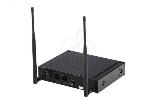 Радиосистема с головным микрофоном Soundsation WF-U2302PP - Беспроводная микрофонная система - фото 6