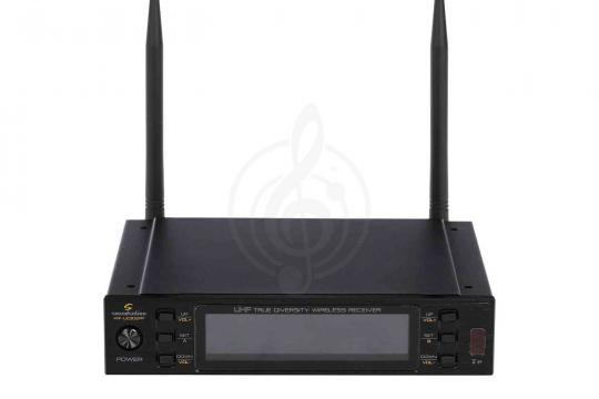 Радиосистема с головным микрофоном Soundsation WF-U2302PP - Беспроводная микрофонная система - фото 7