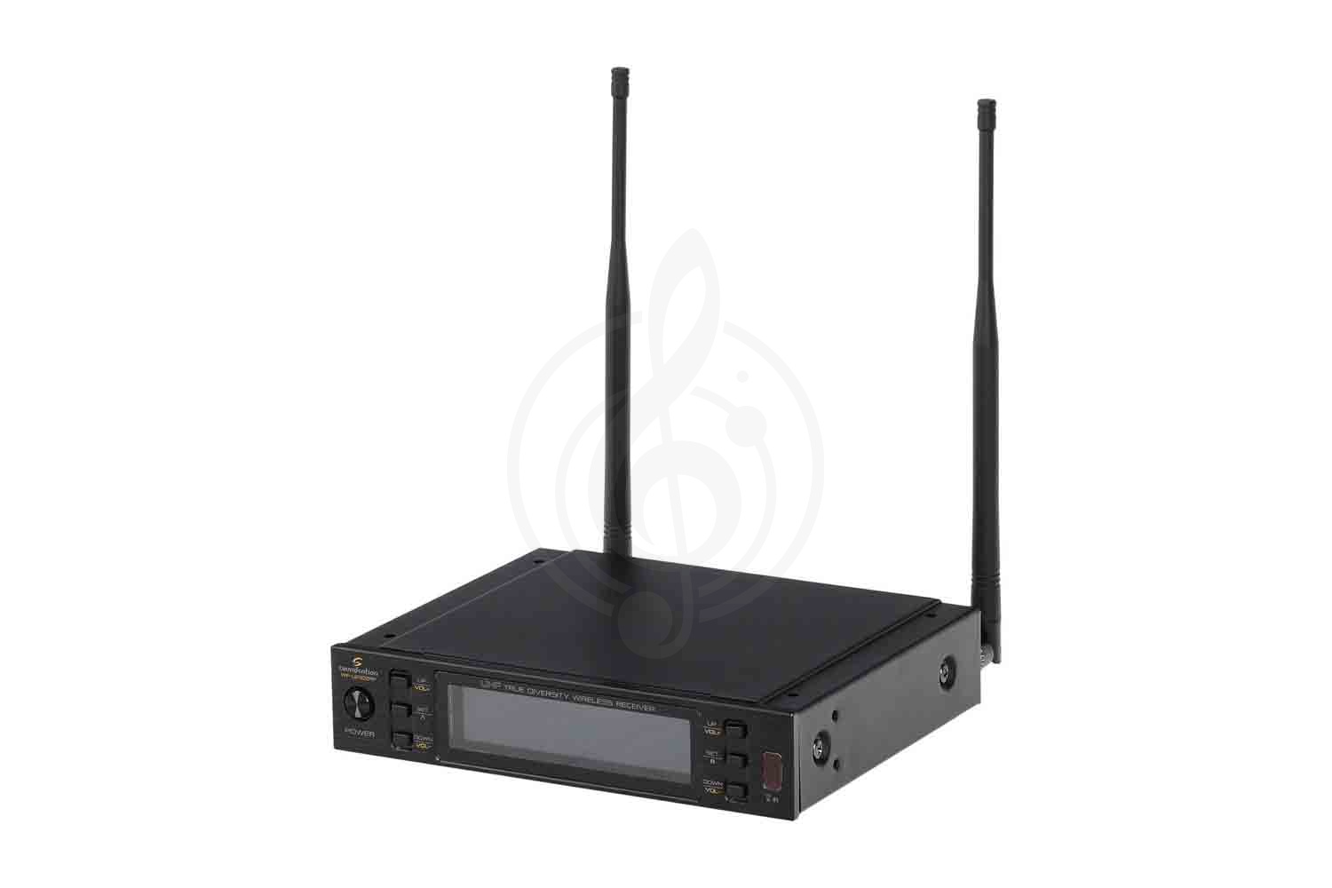 Радиосистема с головным микрофоном Soundsation WF-U2302PP - Беспроводная микрофонная система - фото 8